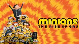 Minions: The Rise of Gru (2022)